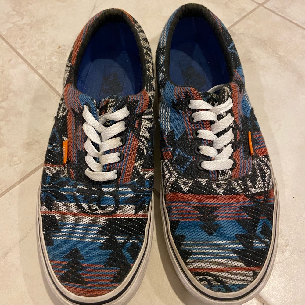 Vans Inca Era